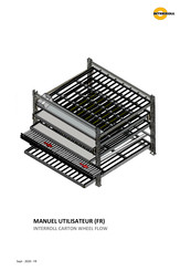 Interroll CARTON WHEEL FLOW Manuel Utilisateur