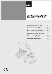 Alber Esprit E34z Instructions D'utilisation