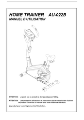 Lehner Versand AU-022B Manuel D'utilisation