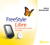 Abbott FreeStyle Libre Guide De Démarrage Rapide
