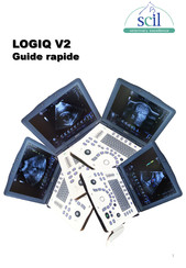 Ge LOGIQ V2 Guide Rapide