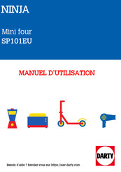 Ninja FOODI SP100 Série Guide De L'utilisateur