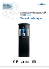 WaterLogic 2 FIREWALL WL2 FW C Manuel Technique