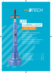 3TECH LED-1007 Guide D'utilisation