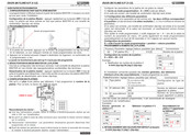 Fermax DUOX SKYLINE 12L Guide Rapide