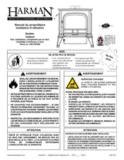 Harman Oakleaf Manuel Du Propriétaire