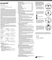 pts Diagnostics CardioChek Plus Manuel D'utilisation