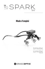 Orascoptic Spark TruColor Mode D'emploi