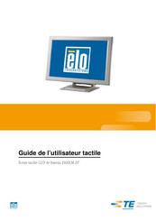 Tyco Electronics Elo TouchSystems SW601262 Guide De L'utilisateur