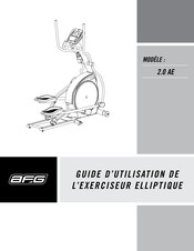 AFG 2.0 AE Guide D'utilisation