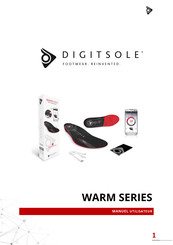 Digitsole Warm Série Manuel Utilisateur