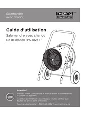 ThermoSphere PS-10241P Guide D'utilisation