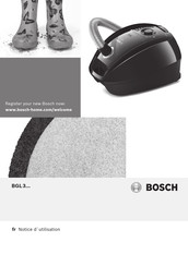 Bosch BGL2UAECO Notice D'utilisation