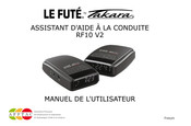 TAKARA RF10 V2 Manuel De L'utilisateur