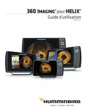 Humminbird AS360 Guide D'utilisation