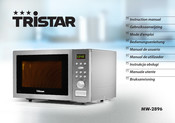 Tristar MW-2896 Mode D'emploi