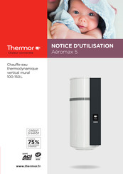 Thermo Aéromax 5 Notice D'utilisation