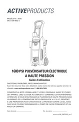 ActiveProducts XE06 Guide D'utilisation