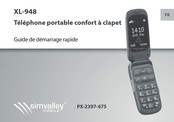 Simvalley Mobile PX-2397-675 Guide De Démarrage Rapide