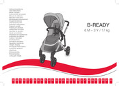 Britax B-READY Mode D'emploi