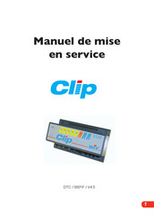 WiT CLIP Manuel De Mise En Service