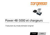 Torqeedo Power 48-5000 Traduction Du Mode D'emploi Original