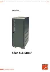 Salicru SLC-60-CUBE 3-B Manuel D'utilisateur