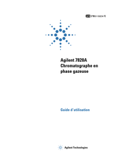 Agilent Technologies Agilent 7820A Guide D'utilisation