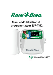 Rain Bird ESP-TM2 Manuel D'utilisation