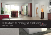 Spartherm ebios-Fire Instructions De Montage Et D'utilisation