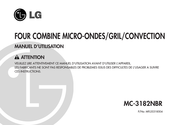 LG MS-3265DDS Manuel D'utilisation