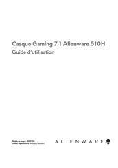 Alienware 7.1 Guide D'utilisation