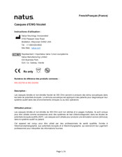 Natus EMG Nicolet Instructions D'utilisation