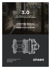 onsen 3.0 Guide D'utilisation