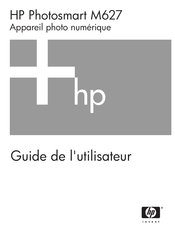 HP Photosmart M627 Guide De L'utilisateur