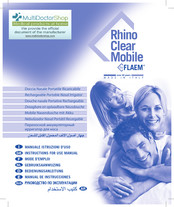 FLAEM Rhino Clear Mobile Mode D'emploi