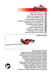 Grizzly EHS710-69 R Notice D'utilisation Originale