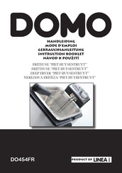 Domo DO454FR Mode D'emploi