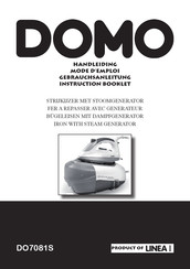 Domo DO7081S Mode D'emploi