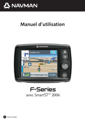 Navman F-Serie Manuel D'utilisation