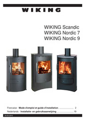 wiking Nordic 9 Mode D'emploi Et Guide D'installation