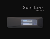 Paradigm SurfLink Media 2 Guide D'utilisation