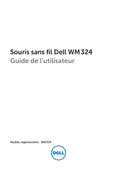 Dell WM324 Guide De L'utilisateur
