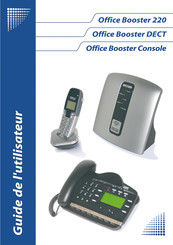 BeWAN Office Booster 220 Guide De L'utilisateur