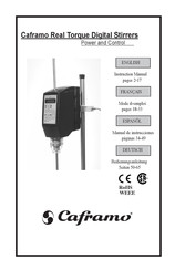 Caframo BDC1850-220 Mode D'emploi