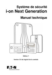 Eaton i-on Next Generation Manuel Technique