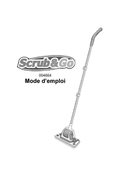 Scrub&Go B-810 Mode D'emploi