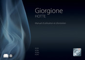 Cuppone Giorgione KGR6 Manuel D'utilisation Et D'entretien