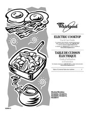 Whirlpool RCS2002 Guide D'utilisation Et D'entretien