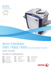 Xerox ColorQube 9302 Guide D'utilisation